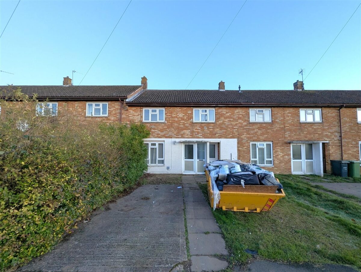 Fotheringhay Road, Corby