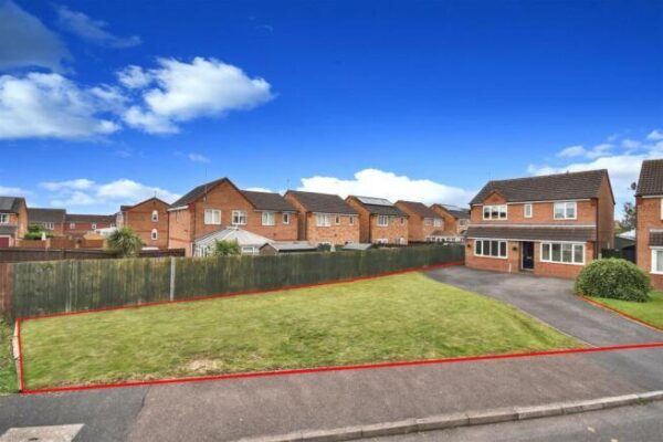 Dolver Close, Corby