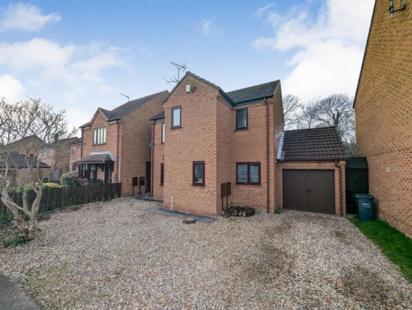 Lower Pastures, Great Oakley, Corby