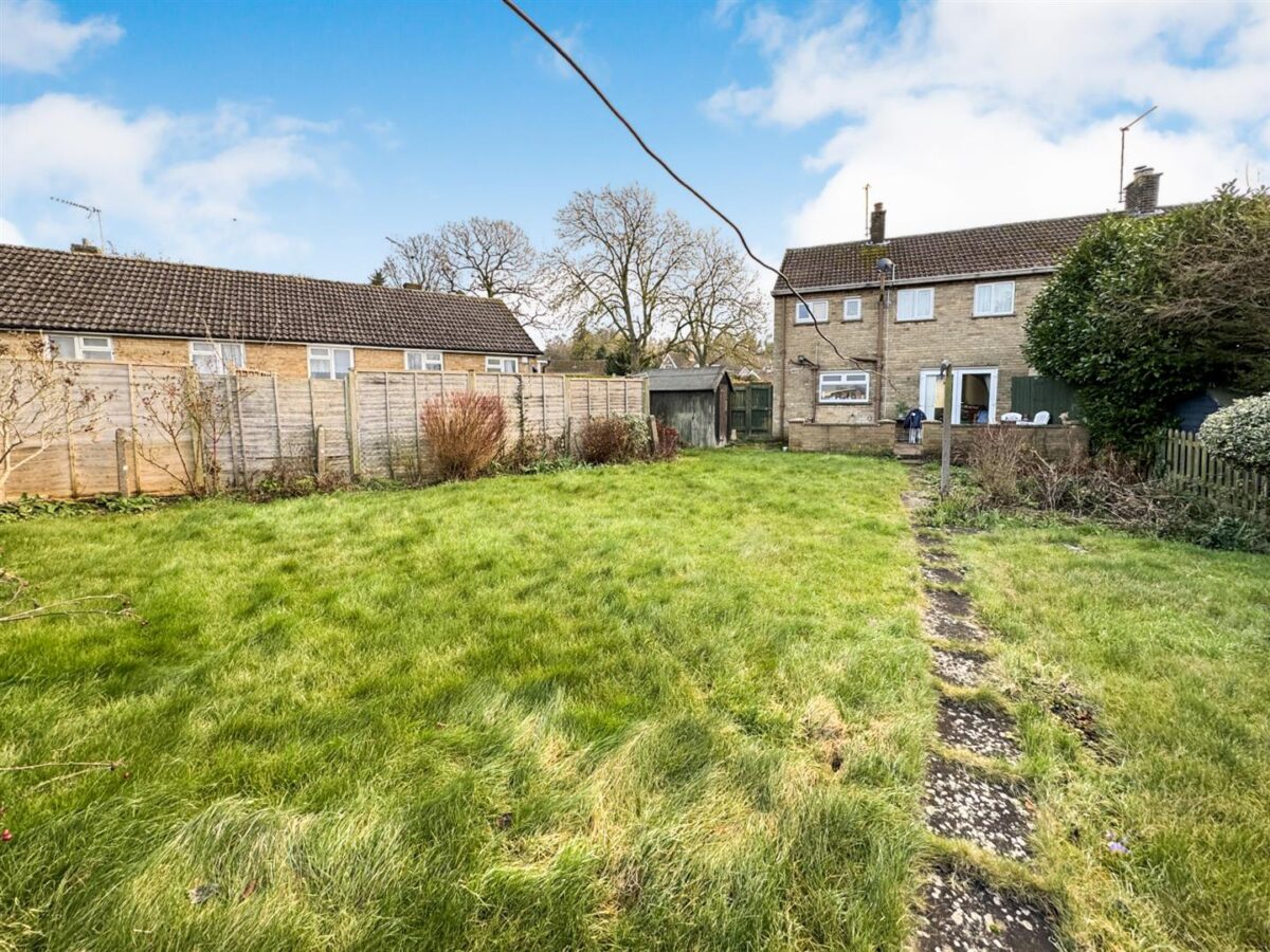 Berryfield Road, Cottingham, Market Harborough