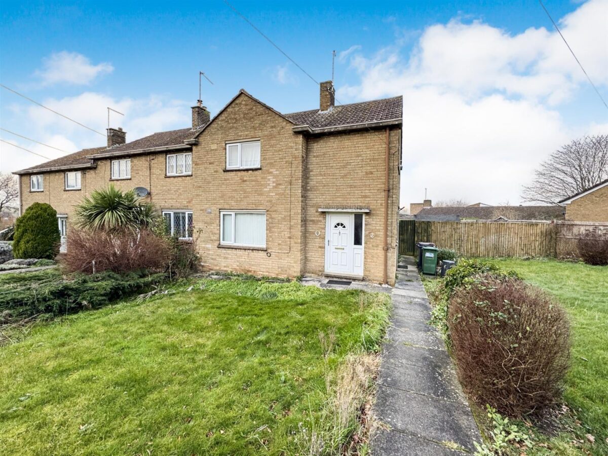 Berryfield Road, Cottingham, Market Harborough