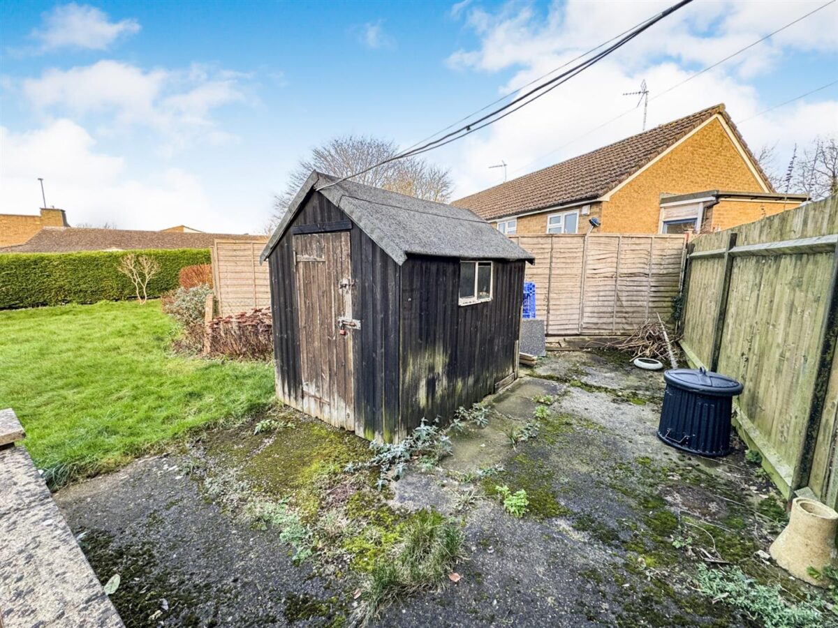 Berryfield Road, Cottingham, Market Harborough