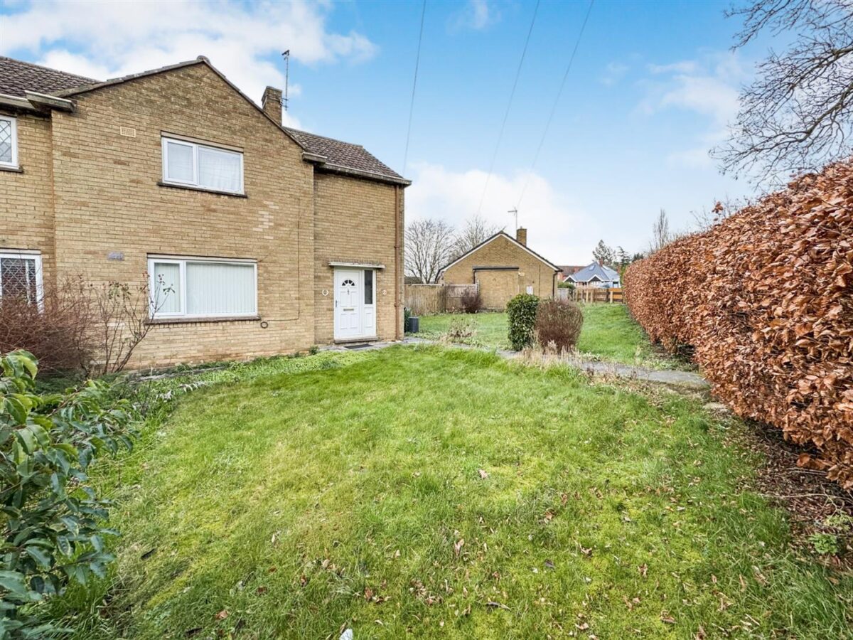 Berryfield Road, Cottingham, Market Harborough