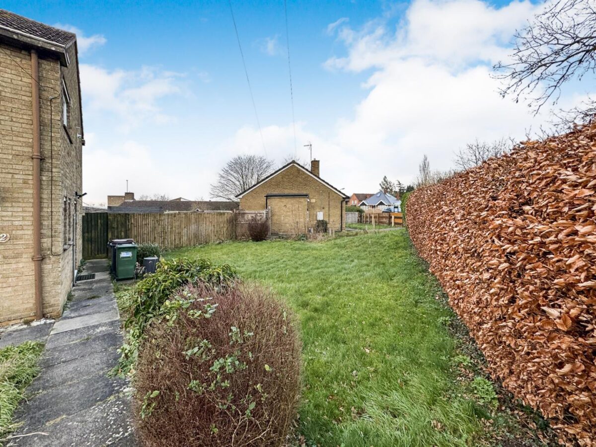 Berryfield Road, Cottingham, Market Harborough